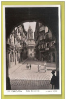 RP Pamplona CALLE NAVARRERIA L ROISON PHOTOS UNUSED Navarra Spain - Navarra (Pamplona)