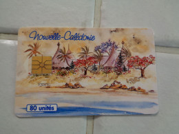 New Caledonia Phonecard - Nouvelle-Calédonie