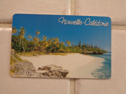 New Caledonia Phonecard - Nouvelle-Calédonie