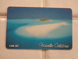 New Caledonia Phonecard - Nuova Caledonia