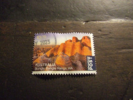 AUSTRALIA 2022 PAESAGGI 3,70 $ USATO - Used Stamps
