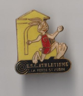 PIN'S THEME  ATHLÉTISME LA FERTE SAINT AUBIN EN LOIR ET CHER - Athlétisme