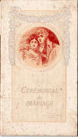 Catalogue A La Gerbe D' Or - Bijouterie Pendule Bronze ... Années 1900 - Mariage - Autres & Non Classés