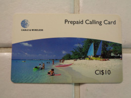 Cayman Islands Phonecard - Cayman Islands