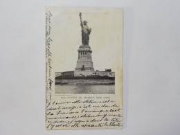 NEW YORK   Statue Of Liberty - Freiheitsstatue