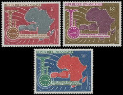 PA1/3** Union Africaine & Malgache Des Postes & Télécommunications I / Afrikaanse Unie Van Post Entelecommunicatie I - Unused Stamps