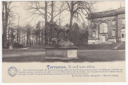 2 Tervueren, Le Cerf Aux Abois - (Belgique/België) - E. Desaix, Editeur - Tervuren