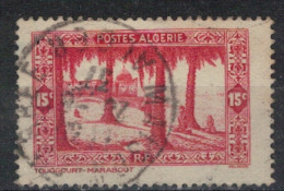 ALGERIE           N°  YVERT  106 OBLITERE    ( OB 11/ 20 ) - Oblitérés