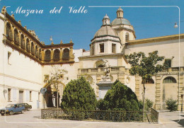 Z6188 Mazara Del Vallo (Trapani) - Piazza Della Repubblica - Auto Cars Voitures / Non Viaggiata - Mazara Del Vallo