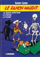 LUCKY LUKE - 26 - Edition Originale 1986 - Le Ranch Maudit - Lucky Luke