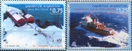 233591 MNH ARGENTINA 1996 LA ANTARTICA ARGENTINA - Neufs