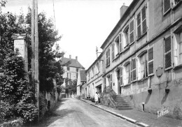 89-SAINT-SAUVEUR-EN-PUISAYE- LA MAISON NATALE DE L'ECRIVAIN COLETTE RUE DES VIGNES - Saint Sauveur En Puisaye