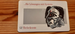 Phonecard Germany A 12 03.94. 50.000 Ex. - A + AD-Serie : Pubblicitarie Della Telecom Tedesca AG