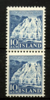 Islandia Nº 158 - Ungebraucht