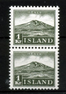 Islandia Nº 159 - Neufs