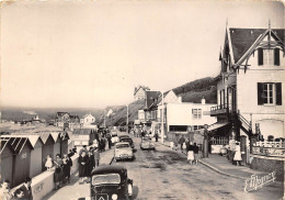 76-VEULETTES-SUR-MER- LA PROMENADE JEAN-CORUBLE LES FREGATES - Autres & Non Classés