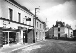 72-CONNERRE- L'HÔTEL DE LA BOULE D'OR - Connerre