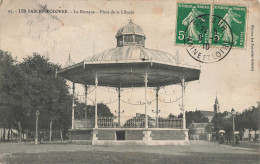 Les Sables D'olonne * Le Kiosque à Musique * La Place De La Liberté - Sables D'Olonne