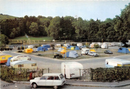 69-OULLINS- LE CAMPING DU CHAMP D'ASILE TOURING CLUB DE FRANCE - Oullins