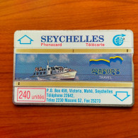 Seychelles - Mason's Travel (105H) - Sychelles