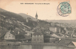 Besançon * Vue Prise De Brégille - Besancon