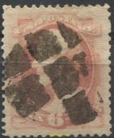 707335 USED ESTADOS UNIDOS 1870 PRESIDENTES Y POLITICOS - Unused Stamps
