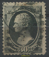 707336 USED ESTADOS UNIDOS 1870 PRESIDENTES Y POLITICOS - Unused Stamps