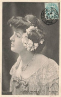 Marthe REGNIER * Artiste Célébrité * Théâtre Cinéma Opéra Danse * Vaudeville Paris * 1904 - Artistes