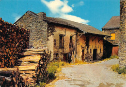 CPM - BOUILLON - Vieille Maison Ardennaise - Bouillon