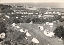 Ploumanac'h * Vue Aérienne Sur Le Camping Du Ranolien , Perros Guirec - Ploumanac'h