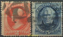 707340 USED ESTADOS UNIDOS 1875 CONTINENTAL BANK NOTE CO - Unused Stamps