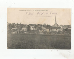 FONDETTES (I ET L) 5 LA VUE GENERALE COTE OUEST (EGLISE ET HABITATIONS) - Fondettes