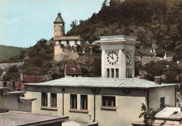 Aubusson * Hôtel De Ville Et Tour De L'horloge - Aubusson
