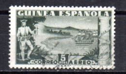 Sello Nº 276  Guinea - Guinea Española