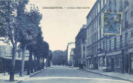 Charenton Le Pont * Avenue Jean Jaurès * Commerces Magasins - Charenton Le Pont