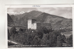 D637) KAPRUN - Schloss KAPRUN Im Kaprunertal Bei Zell Am SEE - Salzburg - - Kaprun