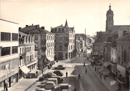 57-HAYANGE- PLACE DE LA REPUBLIQUE - Hayange