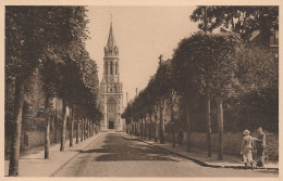 78 - LE CHESNAY - Eglise St  Antoine De Padoue - Le Chesnay