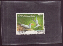 Mauritanie, 1988, TP N° 606 Oblitéré ( Côte 3,25 € ) - Mauritanie (1960-...)