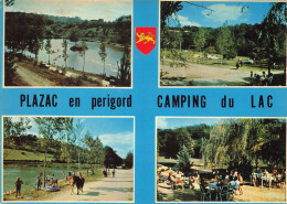 Plazac En Périgord * Le Camping Du Lac , Propriétaire LHOMOND - Other & Unclassified