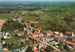 Rouffignac * Vue Générale Aérienne Du Centre Du Village - Other & Unclassified