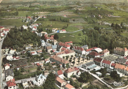 Rouffignac * Vue Générale Aérienne Du Centre Du Village - Autres & Non Classés