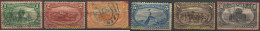 707354 USED ESTADOS UNIDOS 1898 EXPOSICION DE OMAHA - Unused Stamps