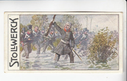 Stollwerck Album No 14 Die Großen Entscheidungskämpfe Schlacht Bei Wartenburg     Grp 533#5 Von 1913 - Stollwerck