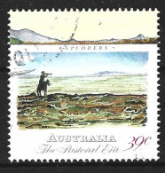 AUSTRALIE. N°1117 Oblitéré De 1989. Ane. - Burros Y Asnos