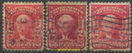 707359 USED ESTADOS UNIDOS 1903 GEORGE WASHINGTON - Neufs