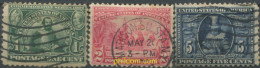 683977 USED ESTADOS UNIDOS 1907 TRICENTENARIO DE LA FUNDACION DE JAMESTOWN - Nuevos