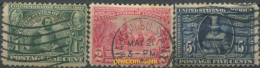 683977 USED ESTADOS UNIDOS 1907 TRICENTENARIO DE LA FUNDACION DE JAMESTOWN - Unused Stamps