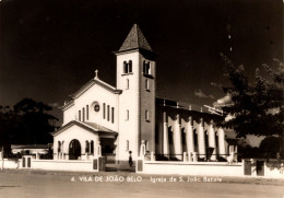 MOÇAMBIQUE - VILA DE JOÃO BELO - Igreja De S. João Batista - Mozambique