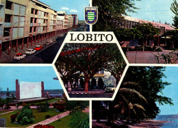 ANGOLA - LOBITO - Diversos Aspectos Da Cidade - Angola